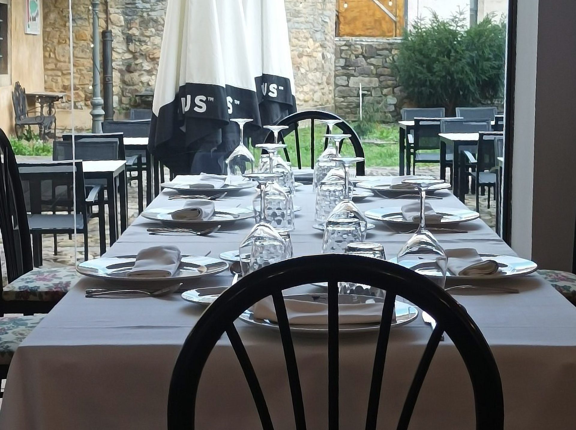 Restaurante Castillo Valdés Salas - 5